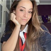 Estudiante de cuarto de enfermería, me defino como una persona constante y con mucha paciencia, clara y muy responsable